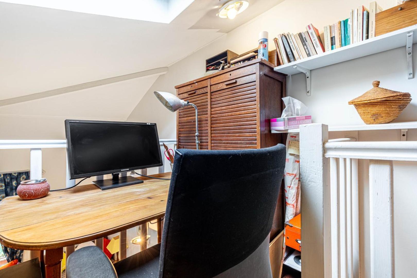 Apartment Guestready - Loft Elegant Pour Deux Avec Bureau *